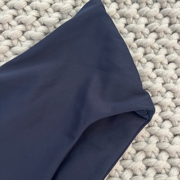 Skatie• ‘Melly’ Bikini Bottom in HARBOR Navy Blue - Picture 10 of 13